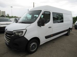 Fourgon Renault Master Fourgon Double cabine L3H2 DCI 135 DOUBLE CABINE (7places) Occasion