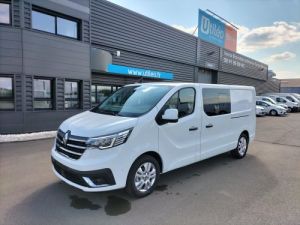 Fourgon Renault Trafic Fourgon Double cabine L2H1 2.0 DCI 150CH EDC 6 CABINE APPROFONDIE 5 PLACES GRAND CONFORT Neuf
