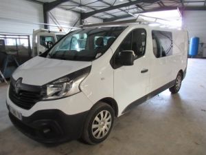 Fourgon Renault Trafic Fourgon Double cabine L2H1 DCI 120 DOUBLE CABINE Occasion