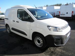 Fourgon Citroen Berlingo Fourgon frigorifique HDI 100 FRIGORIFIQUE Occasion