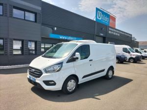 Fourgon Ford Transit Fourgon frigorifique CUSTOM 300 L1H1 2.0L 130CH TREND BUSINESS FRIGORIFIQUE Occasion