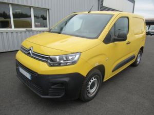 Fourgon Citroen Berlingo Fourgon tolé HDI 75 ( 3 PLACES) Occasion