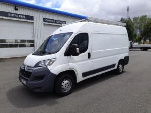 Fourgon Citroen Jumper Fourgon tolé 33 L2H2 2.2 HDI 110CH BUSINESS Occasion