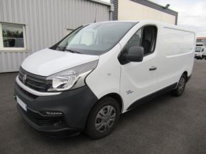 Fourgon Fiat Talento Fourgon tolé L1H1 2.0l MTJ 145 Occasion