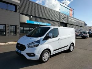 Fourgon Ford Transit Fourgon tolé CUSTOM 300 L1H1 2.0L 130CH TREND BUSINESS Occasion