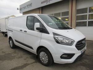 Fourgon Ford Transit Fourgon tolé CUSTOM L1H1 TDCI 105 Occasion