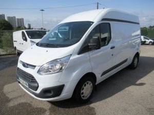 Fourgon Ford Transit Fourgon tolé CUSTOM L2H2 TDCI 105 Occasion