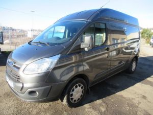 Fourgon Ford Transit Fourgon tolé CUSTOM L2H2 TDCI 130 Occasion