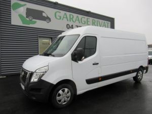 Fourgon Nissan NV400 Fourgon tolé L3H2 DCI 135 IDEM MASTER Occasion