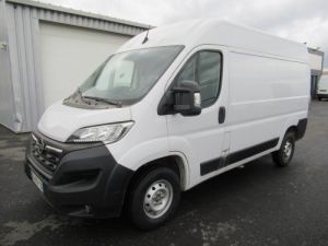 Fourgon Opel Movano Fourgon tolé L2H2 HDI 140 Occasion