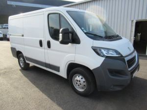 Fourgon Peugeot Boxer Fourgon tolé L1H1 HDI 110 (2 places) Occasion