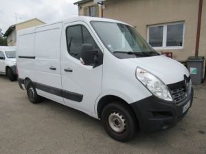 Fourgon Renault Master Fourgon tolé L1H1 DCI 125 Occasion