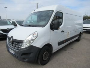 Fourgon Renault Master Fourgon tolé L3H2 DCI 125 Occasion