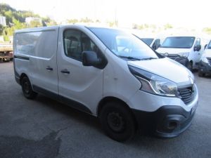 Fourgon Renault Trafic Fourgon tolé L1H1 DCI 115 Occasion