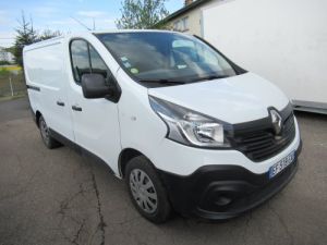 Fourgon Renault Trafic Fourgon tolé L1H1 DCI 120 Occasion