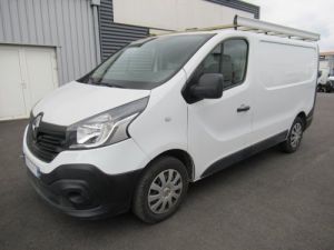 Fourgon Renault Trafic Fourgon tolé L1H1 DCI 120 Occasion