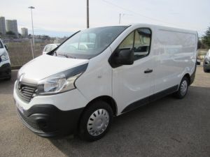 Fourgon Renault Trafic Fourgon tolé L1H1 DCI 125 Occasion