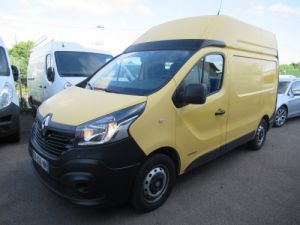 Fourgon Renault Trafic Fourgon tolé L1H2 DCI 120 Occasion