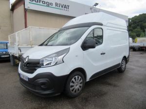 Fourgon Renault Trafic Fourgon tolé L1H2 DCI 125 Occasion