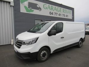 Fourgon Renault Trafic Fourgon tolé L2H1 DCI 130 Occasion