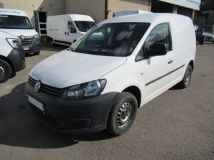 Fourgon Volkswagen Caddy Fourgon tolé TDI 75 Occasion