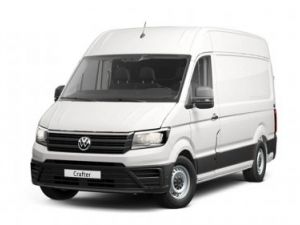 Fourgon Volkswagen Crafter Fourgon tolé Neuf