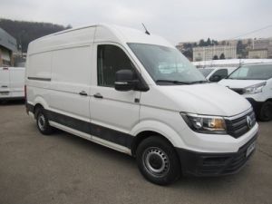 Fourgon Volkswagen Crafter Fourgon tolé L3H3 TDI 140 Occasion