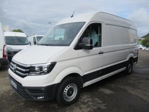 Fourgon Volkswagen Crafter Fourgon tolé L3H3 TDI 177 BOITE AUTOMATIQUE 4X4 Occasion