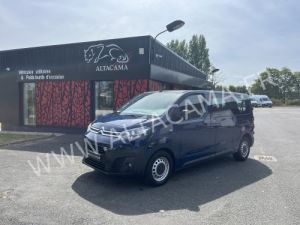 Fourgon Citroen Jumpy Minibus SPACE TOURER 115CV 9 PLACES CONFORT BLUE HDI Occasion