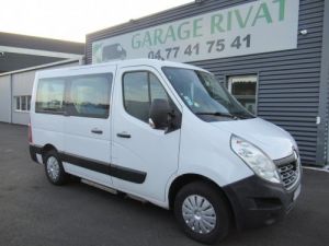 Fourgon Renault Master Minibus L1H1 DCI 145 TPMR  Occasion