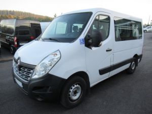 Fourgon Renault Master Minibus L1H1 DCI 145 TPMR (2 FAUTEUILS ROULANTS) Occasion