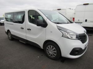 Fourgon Renault Trafic Minibus L2H1 DCI 125 TPMR (8 places) Occasion