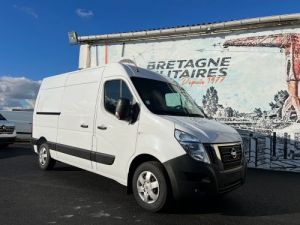 Fourgon Nissan Interstar BLANC L2H2 3T5 2.3 DCI 150CH N-CONNECTA + ATTELAGE Occasion