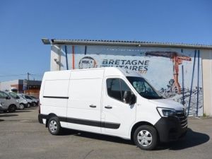 Fourgon Renault Master F3300 L2H2 2.3 BLUE DCI 135CH GRAND CONFORT EURO6 Occasion