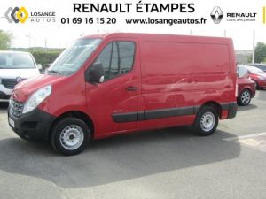 Fourgon Renault Master F3500 L1H1 dCi 125 Grand Confort Occasion