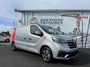 Fourgon Renault Trafic GRIS HIGHLAND L2H1 2.0 BLUE DCI 170CH EDC EXCLUSIVE Occasion