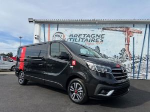 Fourgon Renault Trafic NOIR MIDNIGHT L2H1 2.0 BLUE DCI 170CH EDC EXCLUSIVE Occasion