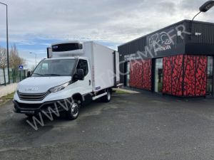 Furgón Iveco Daily Caja frigorífica 35C18 180CV BVA FRIGORIFIQUE FRC X HAYON ELEVATEUR DHOLANDIA PORTE LATERALE Occasion