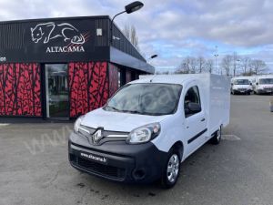 Furgón Renault Kangoo Chasis cabina ZE MAXI 5m3 GRAND VOLUME CHASSIS CABINE PORTE LATERALE Occasion