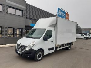 Furgón Renault Master Chasis cabina 3T5 DCI 135CH Caisse Grand Volume + Attelage Occasion