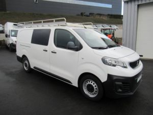 Furgón Peugeot Expert Furgón cabina doble HDI 150 XL LONG DOUBLE CABINE (6 places) Occasion