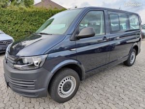 Furgón Volkswagen Transporter T6 /6 places/2.0 TSI 150ch/Compatible E85/ 1ère main/ Garantie 12 mois Occasion