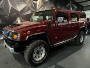 Hummer H2 6.0 V8 BA HYDRA-MATIC Occasion