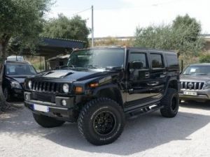Hummer H2 SUV 325CH LUXURY Occasion