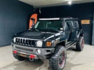 Hummer H3 3.5 LUXURY Occasion