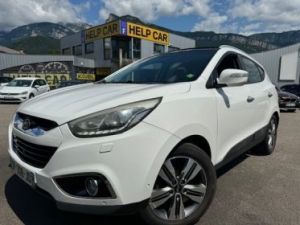 Hyundai ix35 2.0 CRDI 136CH 4WD PACK PREMIUM LIMITED Occasion