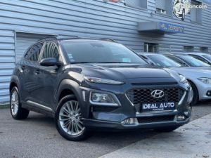 Hyundai Kona T-GDI 120ch Creative GPS CAMÉRA LED AFFICH TÊTE HAUTE Occasion