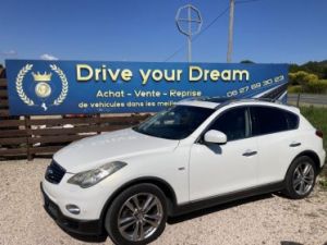 Infiniti EX 3.0D V6 GT PREMIUM AWD AUTO reprises échange Occasion