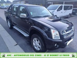 Isuzu D-Max CREW CAB 3.0TDI163CH LS BVA