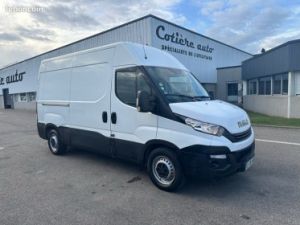 Iveco Daily 15750 ht 35s14 fourgon l2h2 BVA Occasion